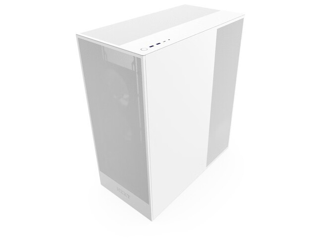 fc662ec80293bacef41bec4363a5e3d4.jpg Obudowa NZXT H7 FLOW RGB MIDI (2024) biała