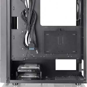 fe05e770c808c3815ac0bf8a8000a458.jpg Obudowa Versa XM1 Black Steel 120mm Fan USB3.0 - Czarna