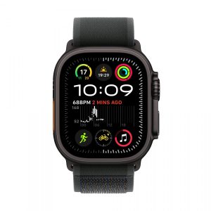 fe7f1d906495020282c93b5fe96a561a.jpg Watch Ultra 2 GPS + Cellular, koperta 49 mm z tytanu w kolorze czarnym z opaską Trial S/M w kolorze czarnym