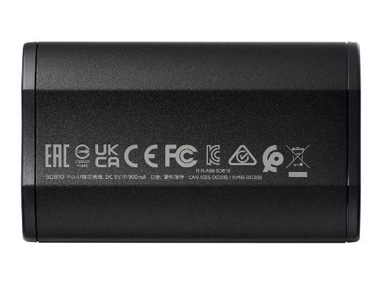 fe970f2104189e0a918872bd2c0d01de.jpg Dysk SSD External SD810 4TB USB3.2C 20Gb/s czarny