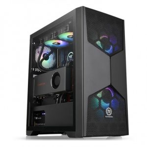 ffcc2b0354144eac2aa6e70ec0e45498.jpg obudowa - Commander G31 Tempered Glass ARGB