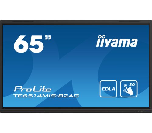 Monitor interaktywny iiyama ProLite TE6514MIS-B2AG