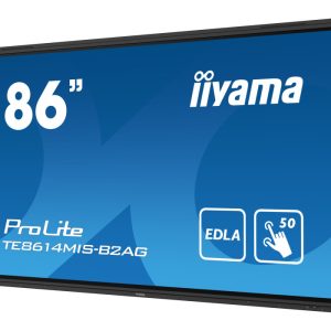 interaktywny-monitor-dotykowy-iiyama-prolite-te8614mis-b2ag-86-4k-va-led-android13-edla-iiware12e-screenshare-247 (2) Interaktywny monitor dotykowy iiyama ProLite TE8614MIS-B2AG 86"