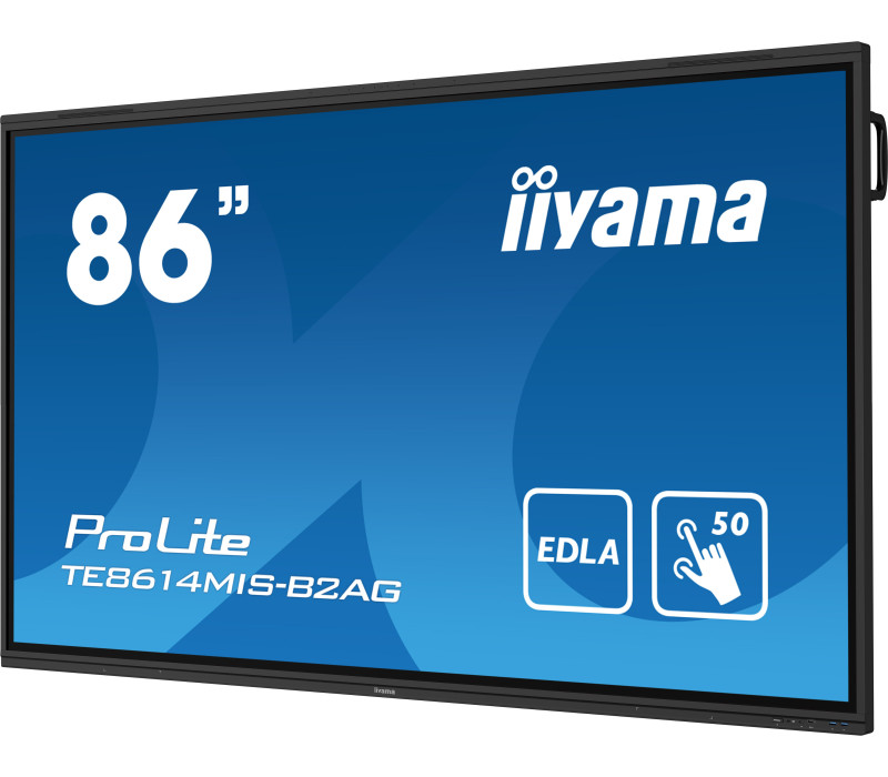 interaktywny-monitor-dotykowy-iiyama-prolite-te8614mis-b2ag-86-4k-va-led-android13-edla-iiware12e-screenshare-247 (2) Interaktywny monitor dotykowy iiyama ProLite TE8614MIS-B2AG 86"
