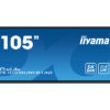 Monitor dotykowy iiyama ProLite TE10518UWI-B1AG 105" — zdjęcie 1