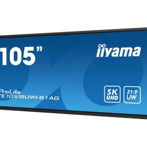 monitor-dotykowy-iiyama-prolite-te10518uwi-b1ag-105-va-led-interaktywny-5k-uhd-219-hdmi-usb-c-dp-wifi-android (2) Monitor dotykowy iiyama ProLite TE10518UWI-B1AG 105"