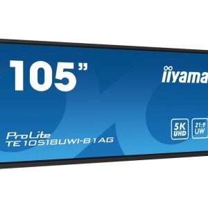monitor-dotykowy-iiyama-prolite-te10518uwi-b1ag-105-va-led-interaktywny-5k-uhd-219-hdmi-usb-c-dp-wifi-android Monitor dotykowy iiyama ProLite TE10518UWI-B1AG 105"