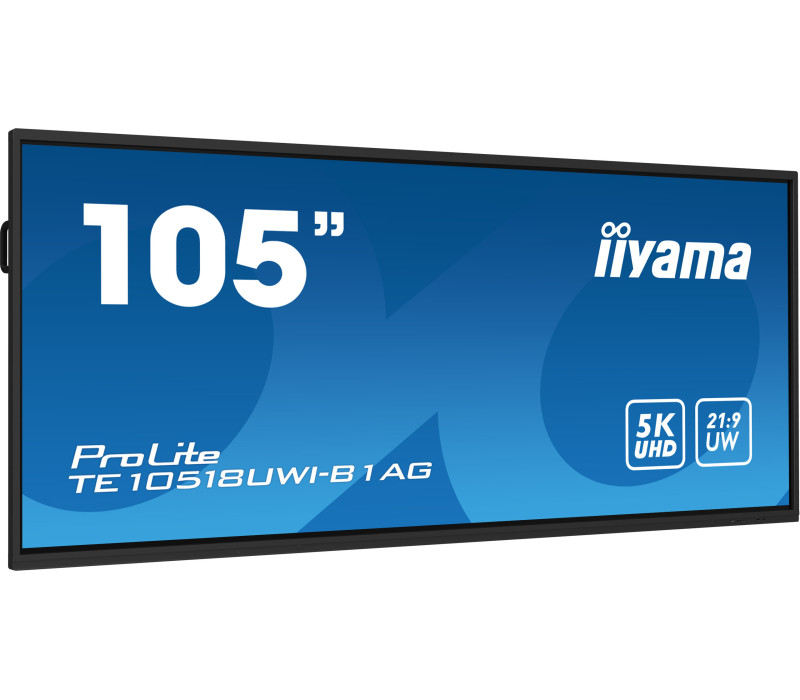monitor-dotykowy-iiyama-prolite-te10518uwi-b1ag-105-va-led-interaktywny-5k-uhd-219-hdmi-usb-c-dp-wifi-android Monitor dotykowy iiyama ProLite TE10518UWI-B1AG 105"