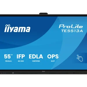 monitor-interaktywny-iiyama-55-te5513a-b1ag-4k-uhd-google-edla-iishare-dms-wifi-usb-c-hdmi-dp (2) Monitor interaktywny iiyama 55" TE5513A-B1AG 4K