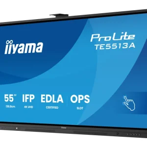 monitor-interaktywny-iiyama-55-te5513a-b1ag-4k-uhd-google-edla-iishare-dms-wifi-usb-c-hdmi-dp (5) Monitor interaktywny iiyama 55" TE5513A-B1AG 4K