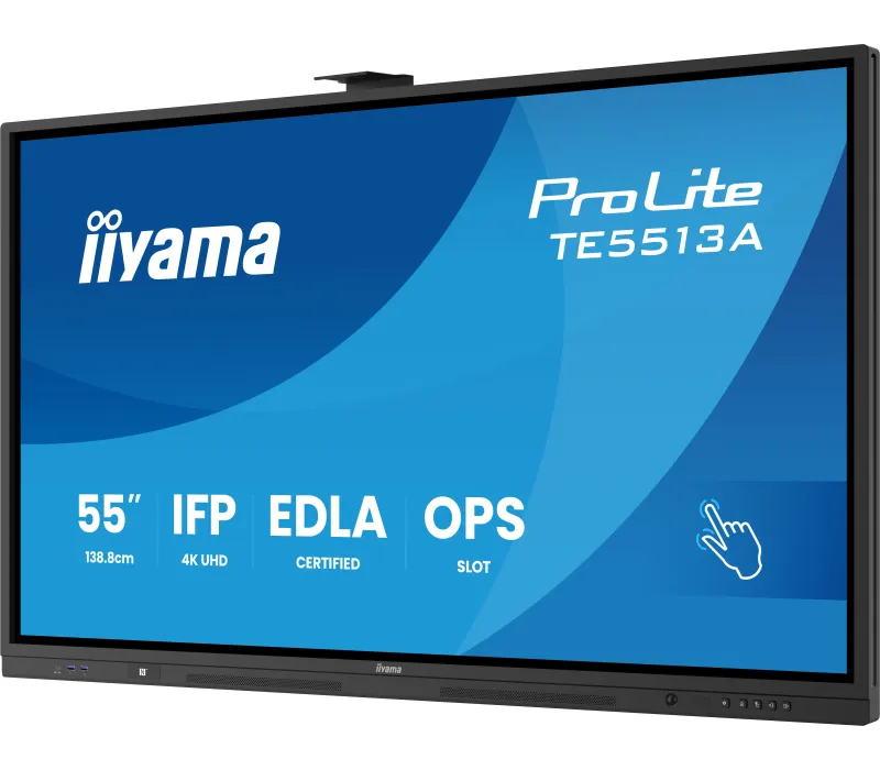 monitor-interaktywny-iiyama-55-te5513a-b1ag-4k-uhd-google-edla-iishare-dms-wifi-usb-c-hdmi-dp (5) Monitor interaktywny iiyama 55" TE5513A-B1AG 4K