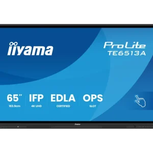 monitor-interaktywny-iiyama-65-te6513a-b1ag-4k-uhd-google-edla-iishare-dms-wifi-usb-c-hdmi-dp (1) Monitor interaktywny iiyama 65" TE6513A-B1AG 4K