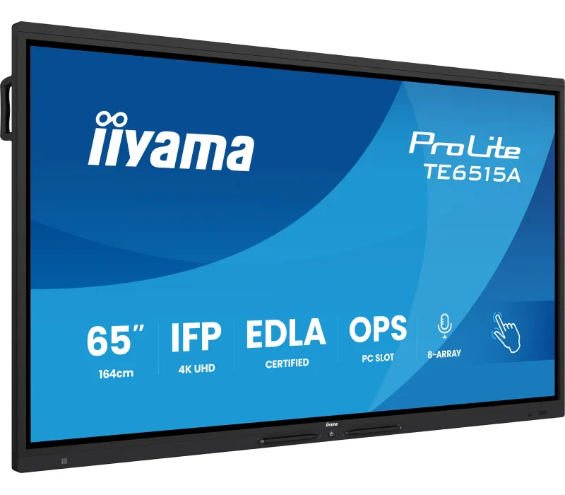 monitor-interaktywny-iiyama-65-te6515a-b1ag-4k-uhd-google-edla-iishare-dms-wifi-usb-c-hdmi-dp Monitor interaktywny iiyama 65" TE6515A-B1AG 4K