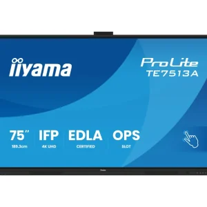 monitor-interaktywny-iiyama-75-te7513a-b1ag-4k-uhd-google-edla-iishare-dms-wifi-usb-c-hdmi-dp (2) Monitor interaktywny iiyama 75" TE7513A-B1AG 4K