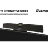 Monitor interaktywny iiyama 75" TE7513A-B1AG 4K — zdjęcie 6