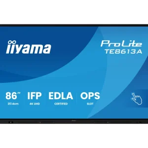 monitor-interaktywny-iiyama-86-te8613a-b1ag-4k-uhd-google-edla-iishare-dms-wifi-usb-c-hdmi-dp (1) Monitor interaktywny iiyama 86" TE8613A-B1AG 4K