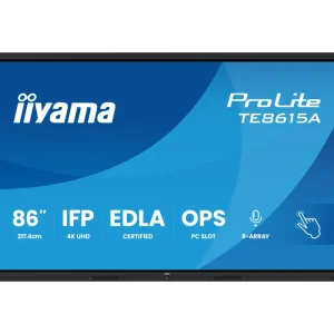 monitor-interaktywny-iiyama-86-te8615a-b1ag-4k-uhd-google-edla-iishare-dms-wifi-usb-c-hdmi-dp (1) Monitor interaktywny iiyama 86" TE8615A-B1AG