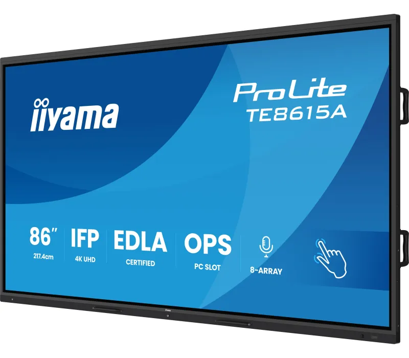 monitor-interaktywny-iiyama-86-te8615a-b1ag-4k-uhd-google-edla-iishare-dms-wifi-usb-c-hdmi-dp (2) Monitor interaktywny iiyama 86" TE8615A-B1AG