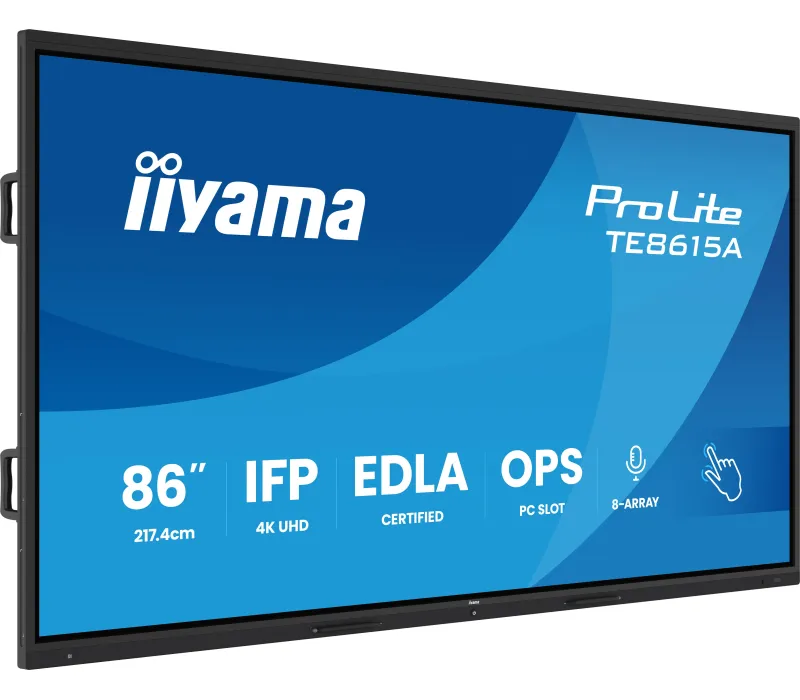 monitor-interaktywny-iiyama-86-te8615a-b1ag-4k-uhd-google-edla-iishare-dms-wifi-usb-c-hdmi-dp Monitor interaktywny iiyama 86" TE8615A-B1AG
