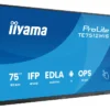 iiyama ProLite TE7512MIS-B4AG 75" — zdjęcie 9