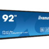 Ultraszeroki monitor interaktywny iiyama ProLite TE9218UWI-B1AG 92" 5K — zdjęcie 3