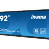 Ultraszeroki monitor interaktywny iiyama ProLite TE9218UWI-B1AG 92" 5K — zdjęcie 2