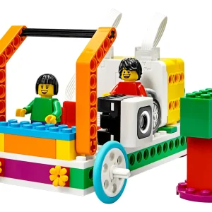 45345_alt10 Zestaw LEGO® Education SPIKE™ Essential