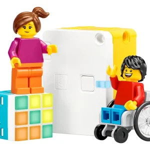 45345_alt5 Zestaw LEGO® Education SPIKE™ Essential