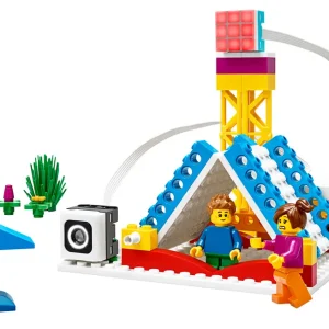 45345_alt6 Zestaw LEGO® Education SPIKE™ Essential