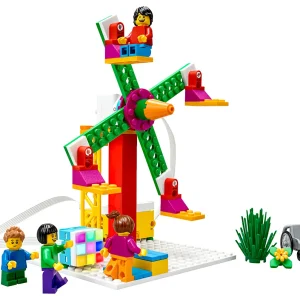 45345_alt9 Zestaw LEGO® Education SPIKE™ Essential