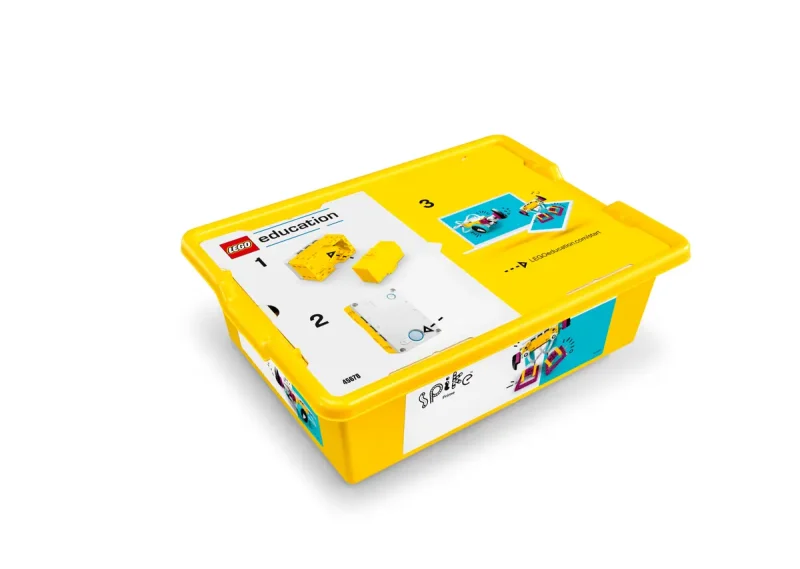 45678_alt10 LEGO® Education SPIKE™ Prime Set