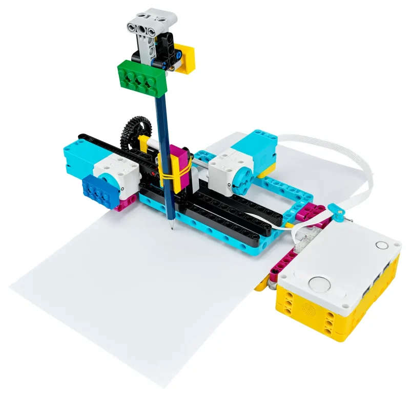 45678_alt4 LEGO® Education SPIKE™ Prime Set