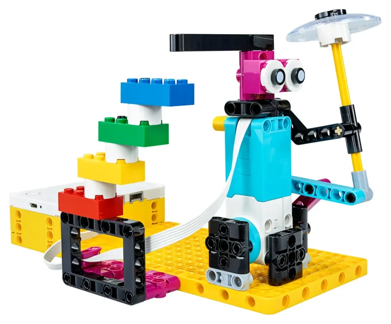 45678_alt6 LEGO® Education SPIKE™ Prime Set