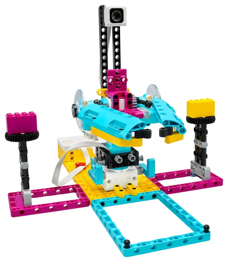 45678_alt8 LEGO® Education SPIKE™ Prime Set