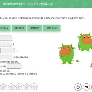 mTalent Autyzm. Mowa w kontekście społecznym cz. 1