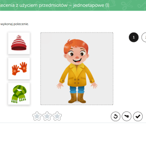 mTalent Autyzm. Rozumienie i naśladowanie mowy