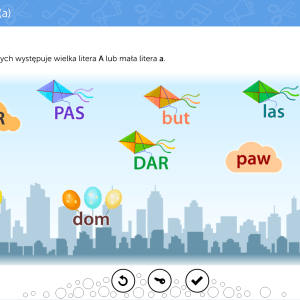 Screenshot 2023-01-18 at 13-29-48 Litera A (a) - mauthor.com mTalent Czytanie. Litery