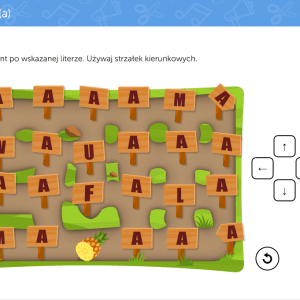 Screenshot 2023-02-01 at 10-31-26 Litera A (a) - mauthor.com mTalent Czytanie. Litery
