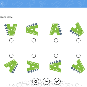 Screenshot 2023-02-01 at 10-31-31 Litera A (a) - mauthor.com mTalent Czytanie. Litery