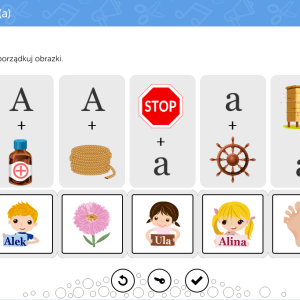 Screenshot 2023-02-01 at 10-31-35 Litera A (a) - mauthor.com mTalent Czytanie. Litery