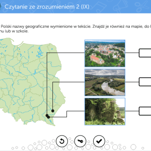 mTalent Czytanie ze zrozumieniem