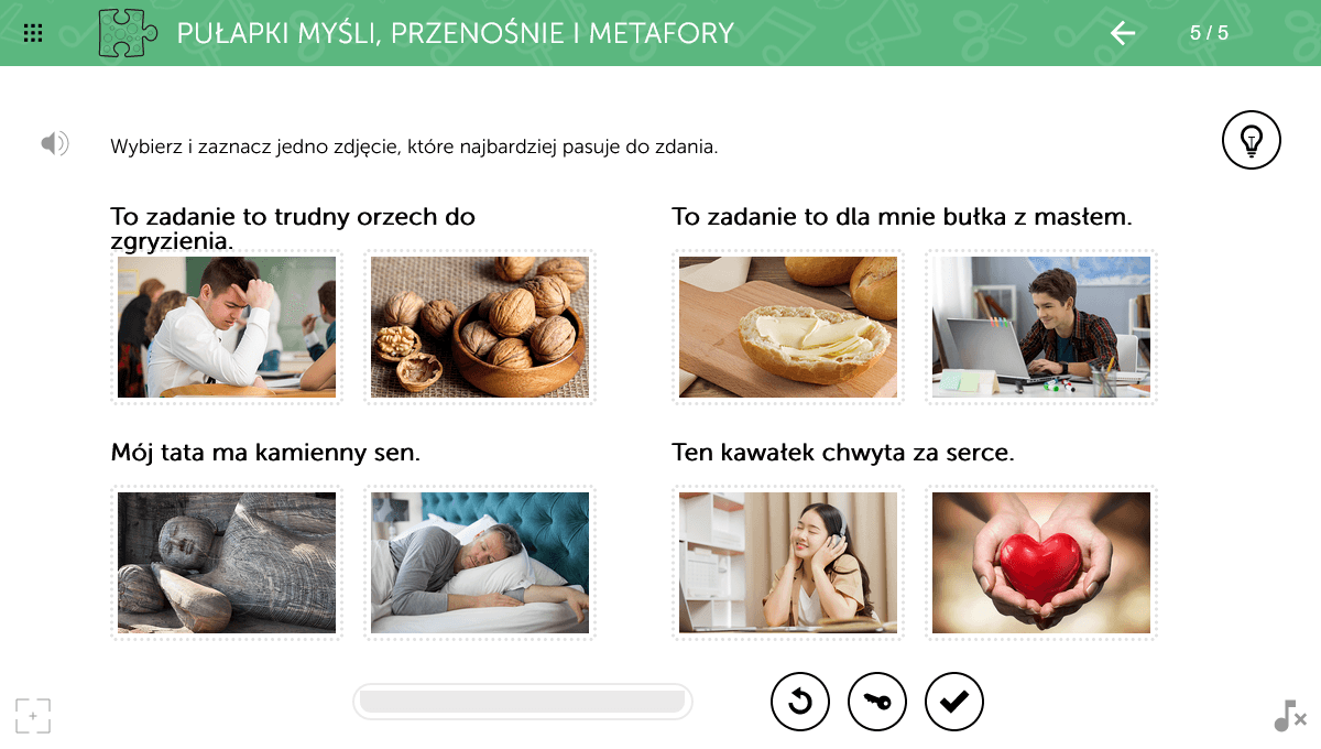 mTalent Tworzenie umiejętności życiowych – uczeń starszy 5 Ćwiczenia interaktywne – relacje społeczne