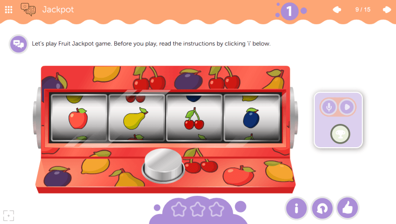 mTalent Tic Tac Toe!