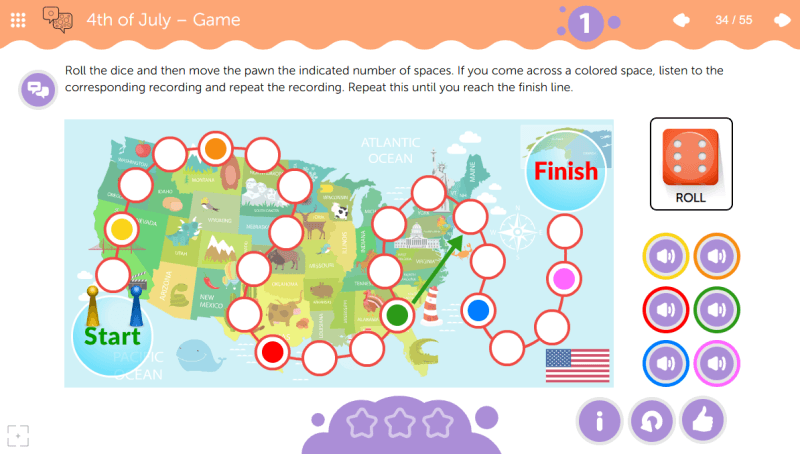 mTalent Tic Tac Toe!