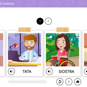 mTalent Potrafię. Niepełnosprawność intelektualna – Pakiet Ekspert (cz. 1 i cz. 2)