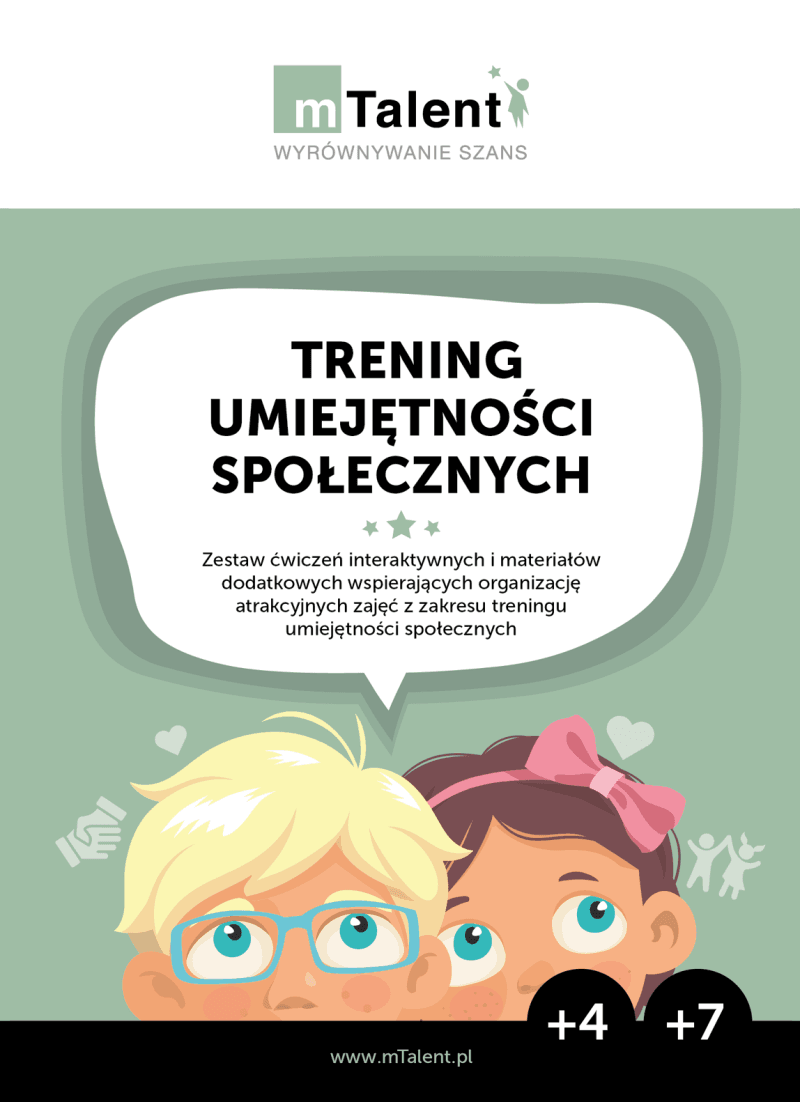 mTalent Trening Umiejętności Społecznych