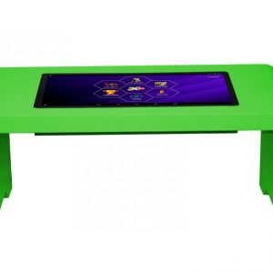 Stół interaktywny INTBOARD STYLE 32″ na Android + Zestaw programów edukacyjnych INTBOARD BRAINY