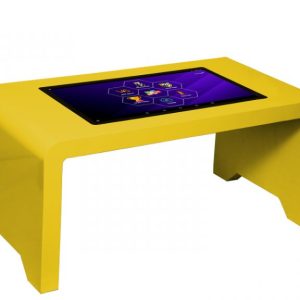 Stół interaktywny INTBOARD STYLE 32″ na Android + Zestaw programów edukacyjnych INTBOARD BRAINY