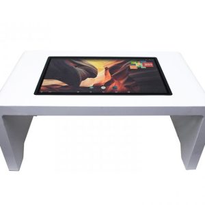 Stół interaktywny INTBOARD STYLE 32″ na Android + Oprogramowanie do gier w zestawie