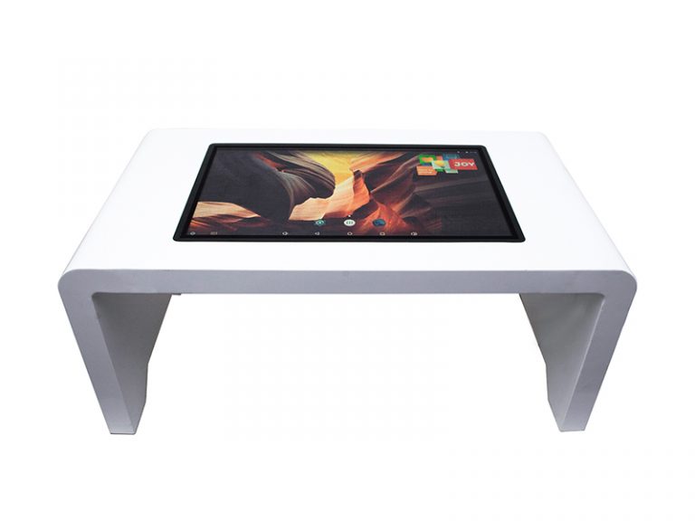 Stół interaktywny INTBOARD STYLE 32″ na Android + Oprogramowanie do gier w zestawie